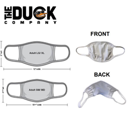 The Duck Company™ Protective Cotton Mask The Duck Company, Protective Cotton Mask, Cotton Mask, Face Guard, Face Shield, Face Mask, Washable Face Mask, Covid 19 Mask