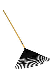 Seymour Midwest® S400 Jobsite™ Poly Leaf Rake Seymour®, S400, Jobsite™, Poly, Leaf, Rake, tools, Ranch, Farm, home, garden, supplies, gardening, equipment, LAWN, RAKE