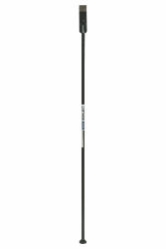 Seymour Midwest®  Posthole Digger Bar Posthole, Digger, Bar, Seymour, Equipment, Fencing, Tools, striking, tools, digging, tools, DG-19,  post, holes, hard, soil, rocky, chisel, head, tamper, 72" X 1", shank, digger, 17 lb.