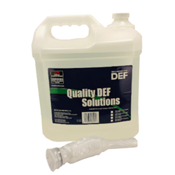DEF - 2.5 Gallon Quality DEF Solutions, DEF, Diesel Exhaust Fluid, Certified Diesel Exhaust Fluid, API Certified 