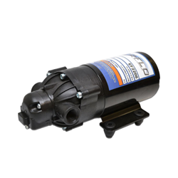 Master Mfg® Quick Attach Diaphragm Pump - 2.2 GPM Master Mfg Quick Attach Diaphragm Pump 2.2 GPM, 2.2 GPM, Diaphragm Pump, Master Manufacturing, Master Mfg, 2.2 GPM Pump, Quick Attach Pump, Everflo Pump