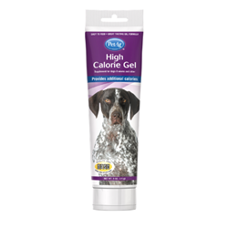 Pet Ag® High Calorie Gel Supplement for Dogs Pet Ag, High, Calorie, Supplement, Dog, Vitamin, Canine, Recover, Gel, Supplies, supply, Coat, Repair, Skin, Post, Surgery, restore, aid, treat, heal, soothe, puppy, quick, fast, acting, med, vet, pet, ill, eat, diet, extra, energy, topical, sustain, digest, vegetable, fat, health, care, easy, palatable, chicken, flavor, petsmart, chewy