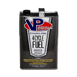 VP® 4 Cycle Engine Fuel - 1 Gal. VP 4 Cycle Engine Fuel, VP Racing Fuels, Small Engine Fuel, 4 Cycle, Pressure Washer fuel, Lawnmower fuel, 