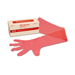 Ideal® Breeder-Sleeve® - 100 ct. Ideal® Breeder Sleeve, 100 count gloves, Shoulder Length Sleeves, Shoulder length gloves, Breeder sleeve, Ideal Sleeves, Breeding Supplies, OB Sleeve