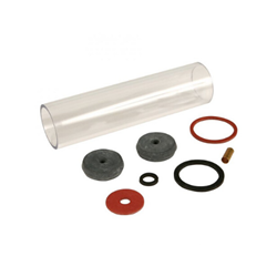 Ideal® MegaShot™  - Plastic Barrel & Parts Kit Ideal MegaShot Plastic Barrel & Parts Kit, Ideal MegaShot Kit, Replacement Parts fot MegaShot, Megashot Syringe Replacement Kit, Ideal Instruments, Luer Lock