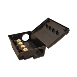 Ramik® Rodent Bait Station - Bulk Ramik Rodent Control, Ramik, Rat Killer, Mouse Killer, Nugget Brute, Neogen Pest Control, Pest Control, Ramik Nugget, Ramik Brute, Ramik Mini Bar, Mini Bar Rat Killer, Ramik Tub, Bait Station, Ramik Bait Station