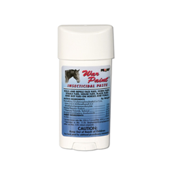 Prozap® War Paint Insecticidal Paste Prozap War Paint, Prozap Insecticidal Paste, Prozap, Insecticidal Paste, Equine Fly Control, Equine War Paint, Fly Killer, Horse Insecticide, Horse Fly Control