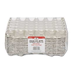 Miller Mfg® Little Giant Egg Flats  Little Giant Egg Flats, Little Giant, Miller Manufacturing, Miller Mfg, Egg Flats, Egg Holder, EGGFLAT30, Poultry Supplies