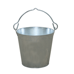 Little Giant® Galvanized Pail Little Giant Galvanized Pail, Milk Pail, Miller Manufacturing, Miller Mfg Galvanized Dairy Pail, Dairy Pail, Dairy Supplies, Galvanized Bucket, Farm Pail, Little Giant Pail, Little Giant