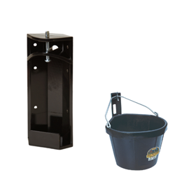 Little Giant® Corner Bracket Miller Manufacturing, Miller Mfg, Little Giant, Little Giant Corner Bracket, Corner Bracket, DCF20, DuraFlex, Corner Bracket for Bucket, CB20