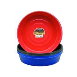Little Giant® Plastic Utility Pan - 3 Gal. Miller Manufacturing, Miller Mfg, Little Giant, Little Giant, Plastic Utility Pan, 3 Gallon Utility Pan, Duraflex, Livestock Feeding, Stock Feeder, 3 Gallon Feeder, 3 Gallon Water Bowl, Utility Pan, Stock Feeding, Stock Supplies, Livestock supplies, farm supplies