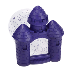 Pet Lodge®  Hideaway Castle for Small Animals -Transparent Pet Lodge  Hideaway Castle, Transparent Castle, Hamster Cage, Small Animal Cage, Small animal carrier, Hide-away Castle, Miller Manufacturing, Miller Mfg, Guinea pig cage, Gerbil cage, Mice Cage, Small Animal Supplies, Rodent Supplies