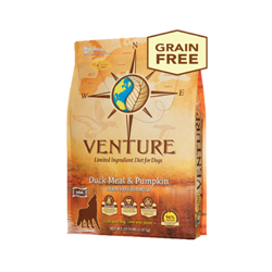 Earthborn Holistic® Venture™ Duck Meal & Pumpkin Earthborn Holistic® Venture™ Duck Meal & Pumpkin, SPORTMiX Wholesomes, SPORTMiX Wholesomes Dog Food, Beef Meal & Rice, Omega 3, Omega 6, Beef and Rice, Skin and Coat Dog Food, Canine Food, Natural Food, Balanced Diet Food, Sportmix, Wholesomes dogfood, Earthborn, Holistic Pet Food, Corn Free, Wheat Free, Soy Free, No Soy, No Corn, No Wheat, Dog Kibble, Protein Dog Food, High Quality Protein, Antioxidant, Vitamin A, Vitamin C, Gluten Free, Grain Free, Dry Dog Food, Vitamin E, Non GMO, Duck Meal, Pumpkin, Venture