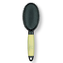 ConairPRO® Dog Pin Brushes ConairPRO®, Dog, Pin, Brushes, Achieving, professionally, groomed, look, easy, right, tools, Featuring, Memory, Grip, handles, non-slip, soft, grip, conforms, shape, hand, giving, better, control, less, hand, fatigue, Ideal, daily, brushing, detangling, Key Benefits, comfort, control, featuring reinforced, comfort, tips, worry, free, brushing. Reinforced, stainless, steel, pins, penetrate, deep, into, coat, removing, tangles, ease, everyday, brushing, getting, rid, pesky, mats, Excellent, brush, pets, with, long, flowing, coats