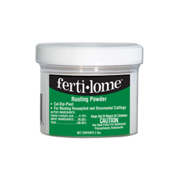 ferti•lome® Rooting Powder ferti•lome, fertilome, Rooting Powder, 2 oz, Rooting treatment, Cut, Dip, Plant, Lawn, Garden, Houseplant, Oramental, cutting, VPG, 10639