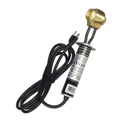 Stone Mfg©  Electric Dual Cattle Dehorner Stone Mfg, Stone, Durvet, 24310, Electric, Dual, Double, Cattle, Dehorner, Dehorn, Mechanical, Brass, Heating, Element, Cattle Supplies, Bovine Supplies, Calve