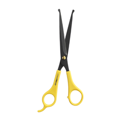 ConairPRO Dog® Rounded-Tip Shear ConairPRO Dog, Conair, Rounded-Tip, Shear, Dog, Cat, Grooming, Trimmer, lightweight, Groomer, Tool, Trimming