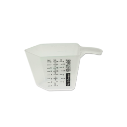 Hi-Yield® Measuring Cup Hi-Yield, Hi Yield, Fertilome,Measuring Cup, 4, ounce, oz,  Teaspoon, Tablespoon, Calibrated, Reusable, Measuring, Device