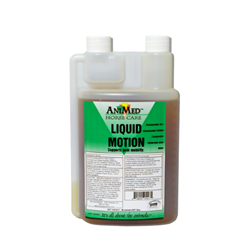 Animed® Liquid Motion  AniMed, Liquid Motion, Easily Absorbed, Joint, Support, Equine, Function, rejuvinating, connective tissue, mobility, horse, restore, measure, pour