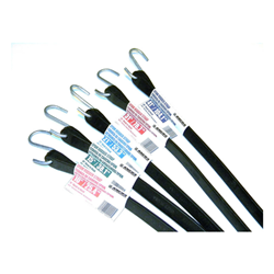 Ancra® Commercial Grade Tarp Tie  Anacra, Cargo, Commercial, Grade, Tarp, Tie, EPDM, rubber, weather, resistant, UV, Cold, climate, zinc, s-hooks, teardrop, ends, 10, 15,31,41,958