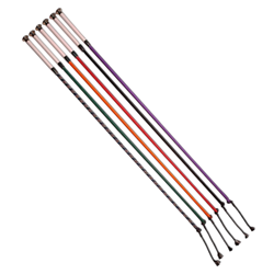 US Whip® Hog Show Whip with Replaceable Popper US Whip, Hog, Show, Whip, Replaceable, Popper, 36, 39, HSW36, HSW39, HSW, Swine, Handling, pig, show, stick, durable, long, lasting, equipment, supplies, 