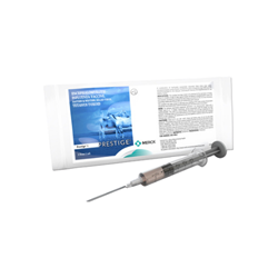 PRESTIGE® 4 Encephalomyelitis - Influenza Vaccine PRESTIGE, 4, Encephalomyelitis, Influenza, Vaccine, flu, eastern, western, tetanus, ewt, eiv, 004-039699, merck, livestock, supplies, equine, horse, toxoid, virus
