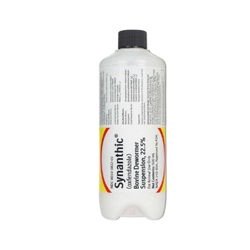 Synanthic® Suspension 22.5% Bovine Dewormer Synanthic, Suspension, 22.5%, Bovine, Dewormer, Cattle, Cow, Livestock, Stock, Supplies, Vaccine, Vaccination, broad, spectrum, oxfendazole,  lungworms, barberpole worms, stomach worms, nodular worms, hookworms, tapeworms, roundworms, control, removal