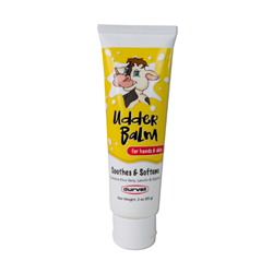 Durvet® Udder Balm Durvet, Udder, Balm, softens, chapped, irritated, skin, hands, skin, dairy, cattle, protect, low, extreme, weather, soothes, cream, lotion, farm