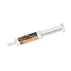 Durvet® Selenium & Vitamin E Gel Durvet, Selenium, Vitamin, E, Gel, Oral, 80, 30, ml, gm, Real, Gel, goat, sheep, lamb, kid, natural, stock, livestock, supplies, supplement