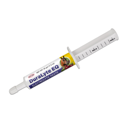 Durvet® DuraLyte EQ Paste Durvet, DuraLyte, EQ, Paste, Max, Equine, Horse, Stock, Livestock, Electrolyte, rehydrate, hydration, Dura, 001-00163