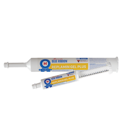 Replamin® Gel Plus Replamin, Gel, Plus, Blue, Ribbon, 300, 80, cc, 12, vitamins, minerals, single, dose, improve, immune, response,  selenium, yeast, cobalt, E, Metal, Amino, Acid, Chelated, beef, dairy, cow, cattle, equine, horse, swine, pig