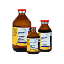 Dectomax® Cattle/Swine Injection Dectomax, Cattle, Swine, Injection, Zoetis, effective, control, beef, pig, cow, dewormer, control, long, lasting, parasite, treatment, gastro, roundworm, lungworm, eyeworm, kidney worm, grub, sucking, lice, mange, mites, infection, reinfection