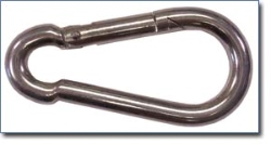 Batz® Chain Connector 2450 Batz®, Chain, Connector, Nickel, Plated