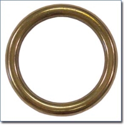 Batz® Bronze Ring 7B Batz® Bronze Ring