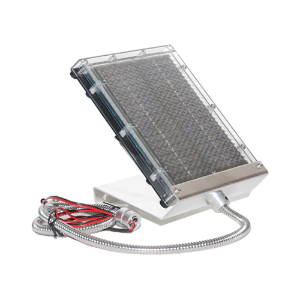 Foreverlast® 12V Solar Panel with Bracket & Cable Foreverlast, 12V, Volt, V, Solar, Panel, Bracket, Cable, tool, supply, sporting, hunting, accessory, accessories