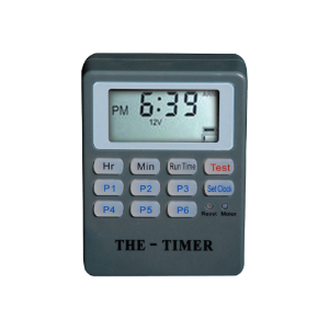 Foreverlast® The Timer Foreverlast, The, Timer, the-timer, hunt, supply, game, accessory, accessories, warranty, 6, 12, volt, v, feed, duration, different, easy, hookup, lighted, display