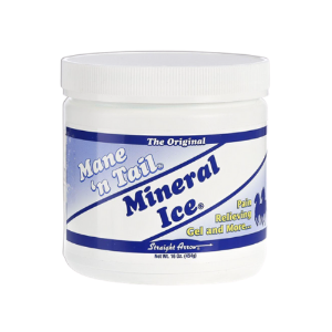 Straight Arrow® Mane n' Tail Mineral Ice Pain Relieving Gel Original, Mane n' Tail, Mineral, Ice, Pain, Relieving, Gel, cool, relief, temporary, ache, minor, stiffness, arthritis, injury, sprain, strain, bruise, natural, water, based, steroid, free, mane, tail, benzocaine, full, strength, greaseless, grease, health, care, easy, clean
