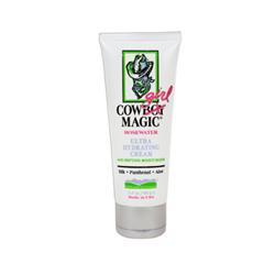 Cowgirl Magic® Rosewater Ultra Hydrating Cream Cowgirl, Magic, Rosewater, Ultra, Hydrating, Cream, lotion, hand, skin, care, feet, soothe, buttery, smooth, no, residue, blend, coconut, apricot, avocado, sesame, olive, oil, restore