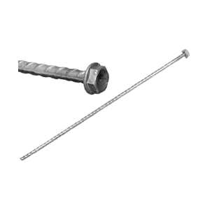 Duke® Rebar Trap Stake - 18" Duke, Trap, Rebar, Stake, hunting, tool, game, supply, supplies, strong, long, lasting, steel, 18, 3/8, durable