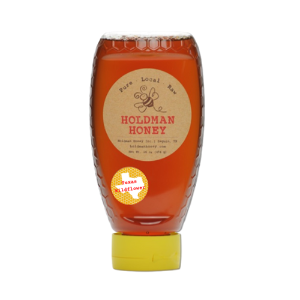 Holdman Honey© - Texas Wildflower Holdman, Honey, Texas, Wildflower, Bexar, Guadalupe, 100, %, extractor, unheated, unpasteurized, unfiltered, natural, pure, no, additives, local, seguin, cooking, baking