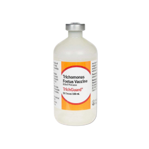 TrichGuard® Cattle Vaccine - 50 Dose TrichGuard, Cattle, Vaccine, bovine, cow, Tritrichomonas, protection, prevent, aid, treat, heal, health, care, vet, vaccine, pregnant, safe