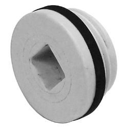 Behlen® Galvanized Stock Tank Plug Behlen®, Country, Galvanized, Stock, Tank, Plug, Equine, Livestock, tanks, water, trough, gasket