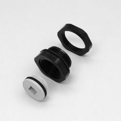 Behlen® 3/4" Drain Fitting Kit Behlen®, 3/4", Drain, Fitting, Kit, 50130405, Livestock, Supplies, stock, tanks, galvantized, poly