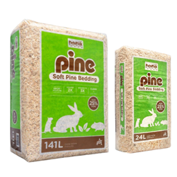 PetsPick® Soft Pine Bedding PetsPick, Soft, Pine, Bedding, pet, small, shavings, shaving, animal, cage, natural, scent, absorb, odor, tunnel, nest, 99%, dust, free, kiln, dried, eco, friendly