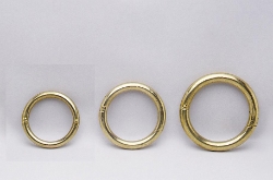 Stone® Bull Ring Stone®, Bull, Ring, flat, head, screw, allen, head, screw, allen, wrench, Solid, Brass, Self, piercing, design, locking, key