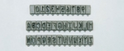 Stone® #300 Pet and Baby Pig Tattoo Digits #300, Tattoo, Narrow, letters, numbers, digits, Pliers, pig 