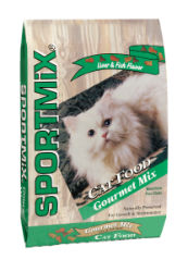 SPORTMiX® Gourmet Mix Cat Food SPORTMiX® Gourmet Mix Cat Food, Midwestern Pet Food, Pet Supplies, Cat Food, Dry Cat food, 