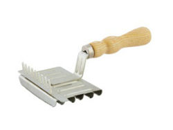 Aime Curry Comb – Square Metal Curry, Comb, Square, Metal,  Aime, Equine, Livestock, Grooming, horse, Show, mane, comb