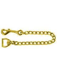 Aime® Stud Chain Aime®, Stud, Chain, 30”, brass, plated, bolt, snap