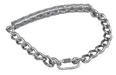 Goat Neck Chain Goat, Neck, Chain, 24"